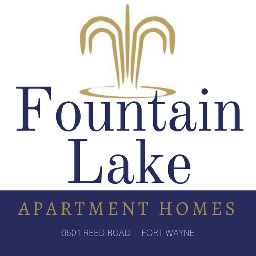 Fountain Lake Apartment Homes Logo