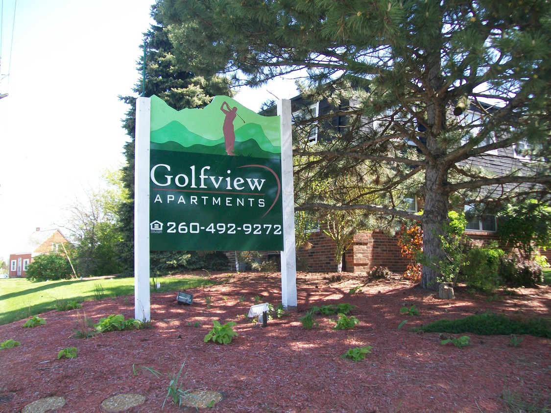 Golfview Logo
