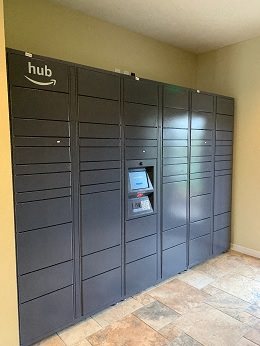 Parcel Lockers