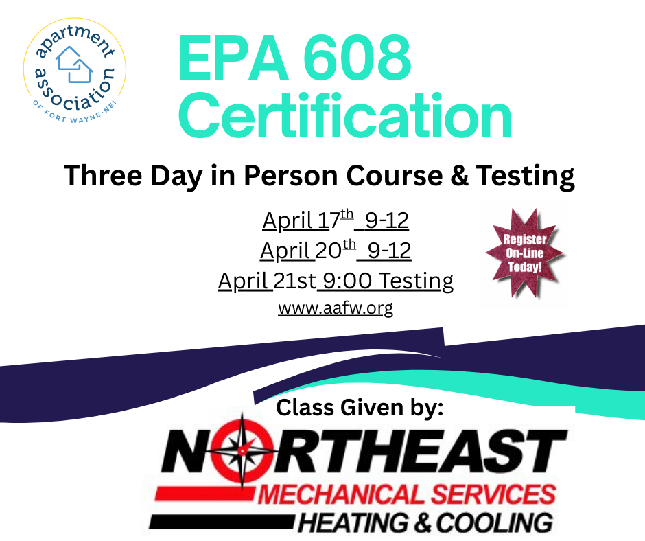 EPA 608 Certification Course by: Northeast Mechanical Services