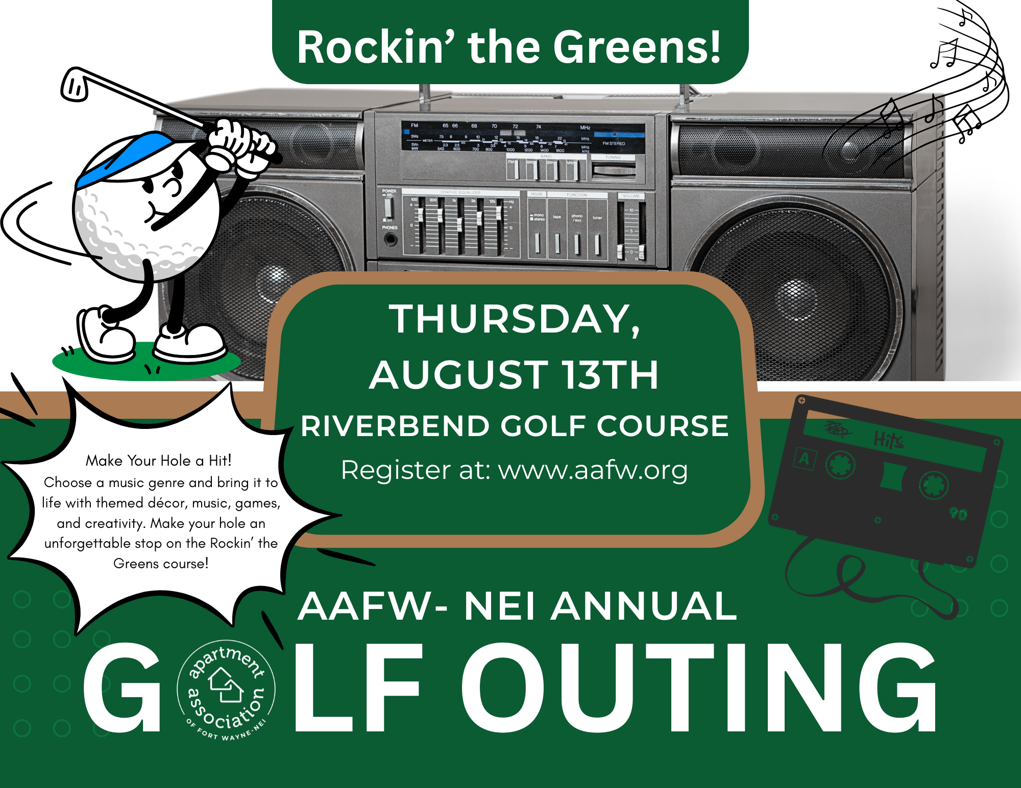 Annual Golf Outing