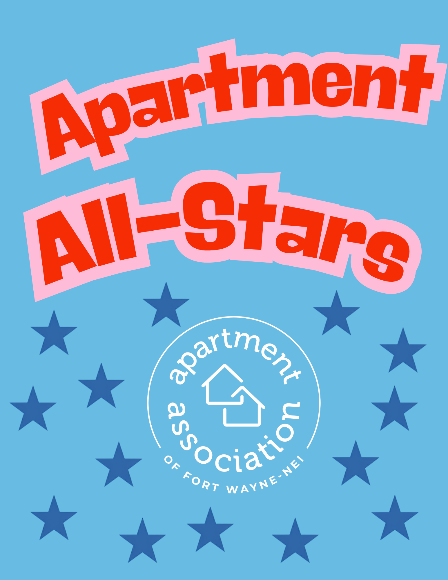 June 15th, 2027 Apartment ALL-STARS Competition
